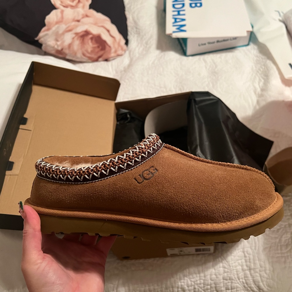 UGG Tasman
Men's（Chestnut/Brown）